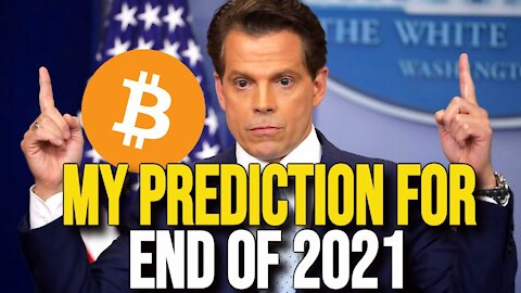 Bitcoin Is The Opportunity Of The Century - Anthony Scaramucci