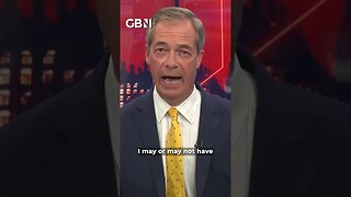 Nigel Farage: I'm going to find out the truth! #BBC #NatWest #Coutts #Bank #GBNews