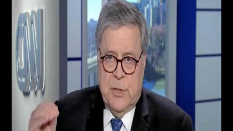 Bill Barr Has One Word As He Explains to Tapper ‘Practical Consequences’ of Trump Ballot Ouster