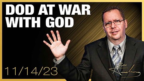 The Ben Armstrong Show | DOD AT WAR WITH GOD, SUES TO GET RID OF SCRIPTURE ON DOG TAGS