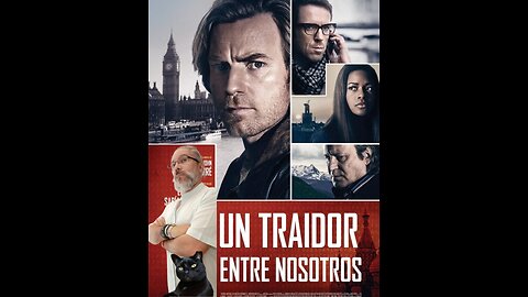 Un traidor como los nuestros (Netflix, 2016)