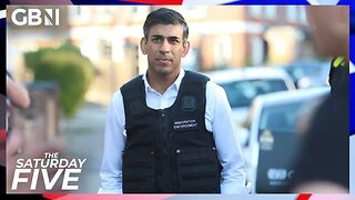 'We MUST get behind Rishi Sunak!' | Charlie Rowley outlines only way Tories can win next election