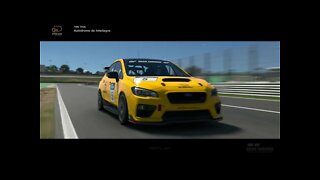 Gran Turismo Sport Subaru WRX Gr.4 Race Car (PS4)