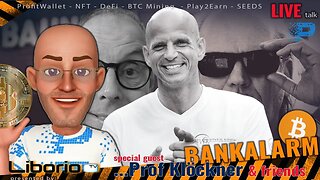 BANKALARM Anlagevarianten mit Prof. Klöckner und Frank Sonntag