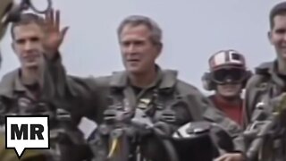 How Conservative Media Mythologized George W. Bush
