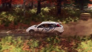 DiRT Rally 2 - Replay - Ford Focus RS Rally 2001 at Hancock Hill Sprint Forward