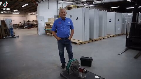 9 PHASE GENERATOR