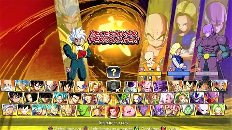 Pedido del Suscriptor 🔥 (IA más difícil) Dragon Ball FighterZ