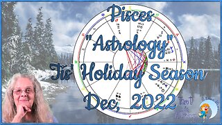 Pisces ♓ ~ January 2023 Astrology