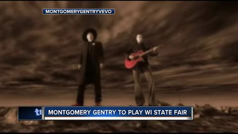 State Fair Acts: Montgomery Gentry to play first show since Gentry’s death