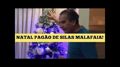 219 - "NATAL PAGÃO" COM SILAS MALAFAIA (REAPRESENTAÇÃO)