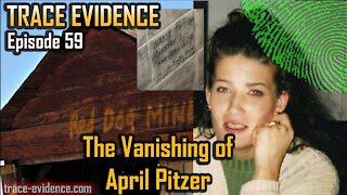 059 - The Vanishing of April Pitzer