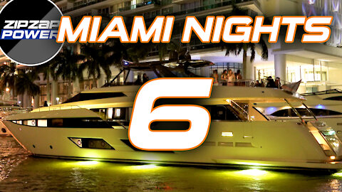 Miami Nights 6