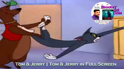Tom & Jerry | Tom & Jerry in Full Screen | Classic Cartoon - 4