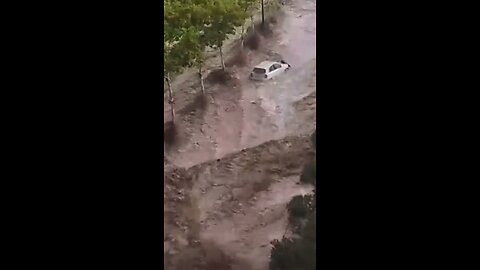 Pray For Spain | Flash Floods |