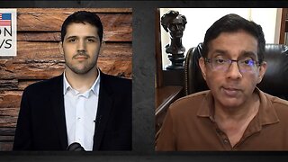 RESTORATION NEWS | DINESH D’SOUZA AND POLICE STATE