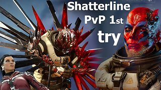 Shatterline free to play Game PvP Teamdeathmatch test