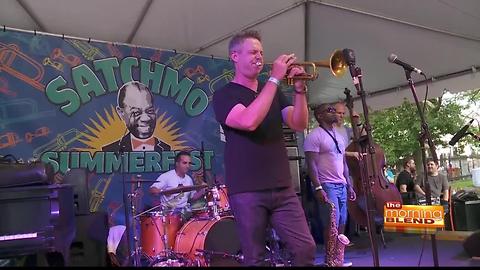 Satchmo SummerFest in New Orleans