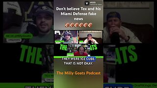 TEX LIES ABOUT THE DOLPHINS #nfl #draftkings #dfs #podcast #trending #funny #short #miamidolphins