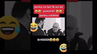 Micutzu-"pt ce faci 16 ani de puscarie?"