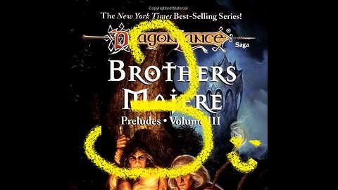 Dragonlance, Preludes, volume, 3, Brothers Majere, part 3,