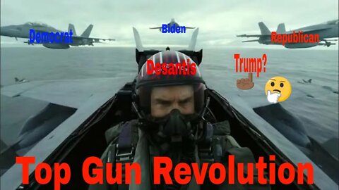 Top Gun Revolution - Democracy redistributed