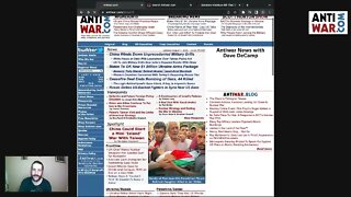 Antiwar News 8/8/22: China Winds Down Taiwan Drills, Israel Kills 44 Palestinians in Gaza, and More