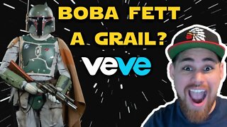 IS BOBA FETT A GRAIL? SHOCKING INSIGHT