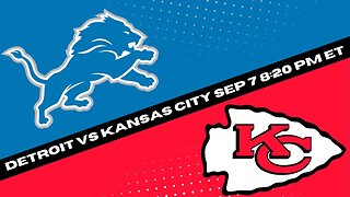 Kansas City Chiefs vs Detroit Lions Prediction and Picks - Monday Night Football Betting Preview