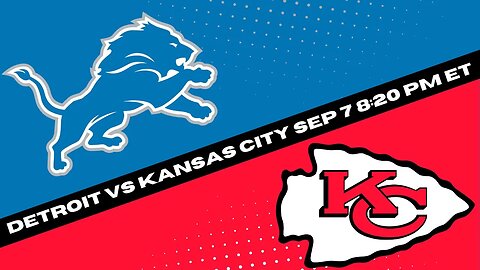 Kansas City Chiefs vs Detroit Lions Prediction and Picks - Monday Night Football Betting Preview