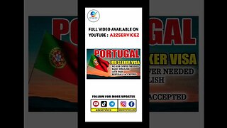 2023 Portugal work permit visa 2023 Portugal work visa 2023 factory jobs in Portugal a2zservicez