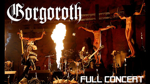 GORGOROTH - Black Mass Krakow 2004