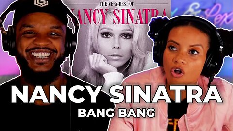 TRUE STORY!?🎵 Nancy Sinatra - Bang Bang (My Baby Shot Me Down) REACTION