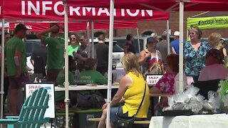 Buckeye Health Plan hosts Buckeye Fresh! farmers market day