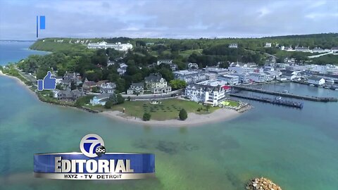 Community Comment: Viewers share their thoughts on Metroparks and Mackinac Island