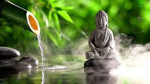 Meditation - Buddha Music For Stress Relief, Yoga & Zen