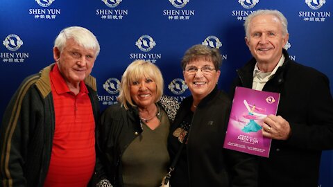 Former US Representative’s Third Time at Shen Yun