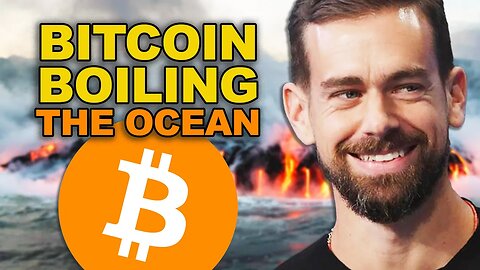 Bitcoin Boils Oceans