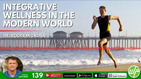 INTEGRATIVE WELLNESS IN THE MODERN WORLD | Movement, Breath, & Brain Function | Dr. Roger Mignosa