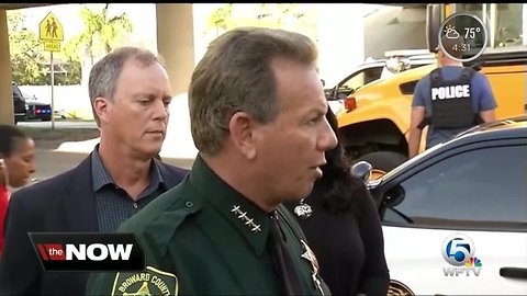 Broward Sheriff Israel may soon be removed from position: Union head