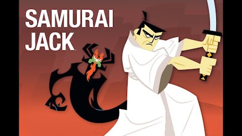 Will.i.am - Samurai Jack Theme Song (Remix) [A+ Quality]