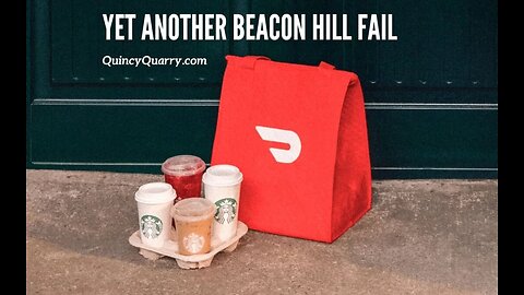 Yet Another Beacon Hill Fail …