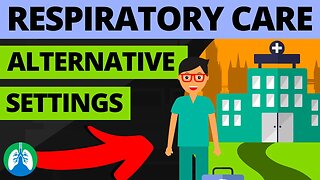 Respiratory Care in Alternative Settings 🏥