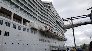 Day #3 - Norwegian Epic #Cruise Ship at #Barbados 02-18-2020
