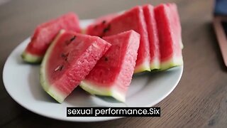 top 10 foods theta increase sexual performance in men