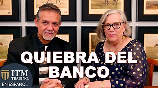 ÚLTIMAS NOTICIAS: Banco SVB, Credit Suisse y el sistema bancario global se desmorona en tiempo real