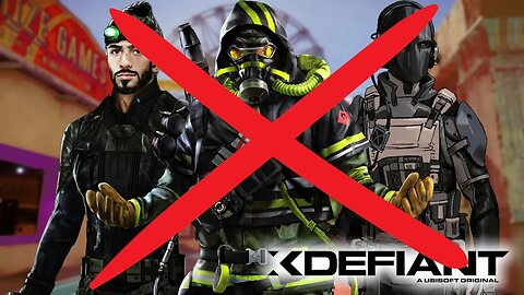 No XDefiant | Update