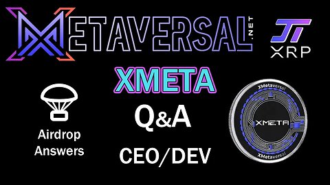 XMeta Q&A with CEO and Game Developer