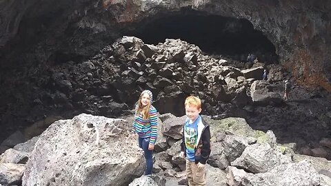 Craters of the Moon