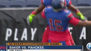 Pahokee Wins State Title